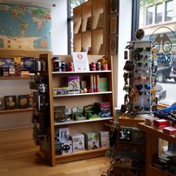 Wicker Park Secret Agent Supply Co