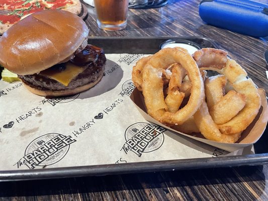 The Barrel House by null