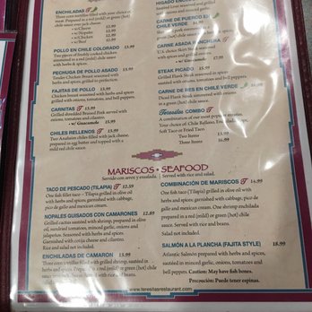 Teresita's - Mexican Near Me - Los Angeles, California