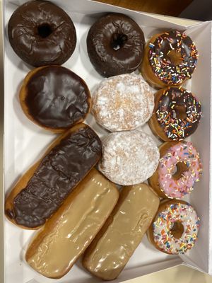 Dunkin' by null