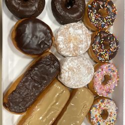 Dunkin' - Dozen Assorted donuts