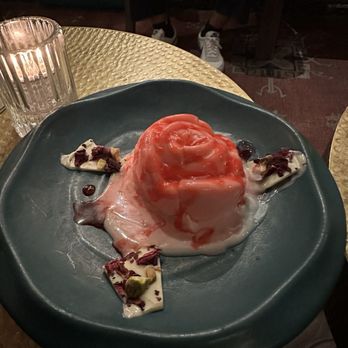 Bungalow - Rose kulfi - Indian Near Me - New York, New York Bungalow - Rose kulfi - Indian Near Me - New York, New York