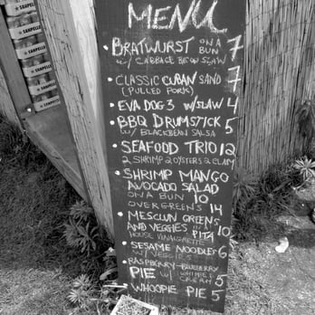 Little Eva's - Menu for Little Eva's - Hot Dogs Near Me - New York, New York Little Eva's - Menu for Little Eva's - Hot Dogs Near Me - New York, New York