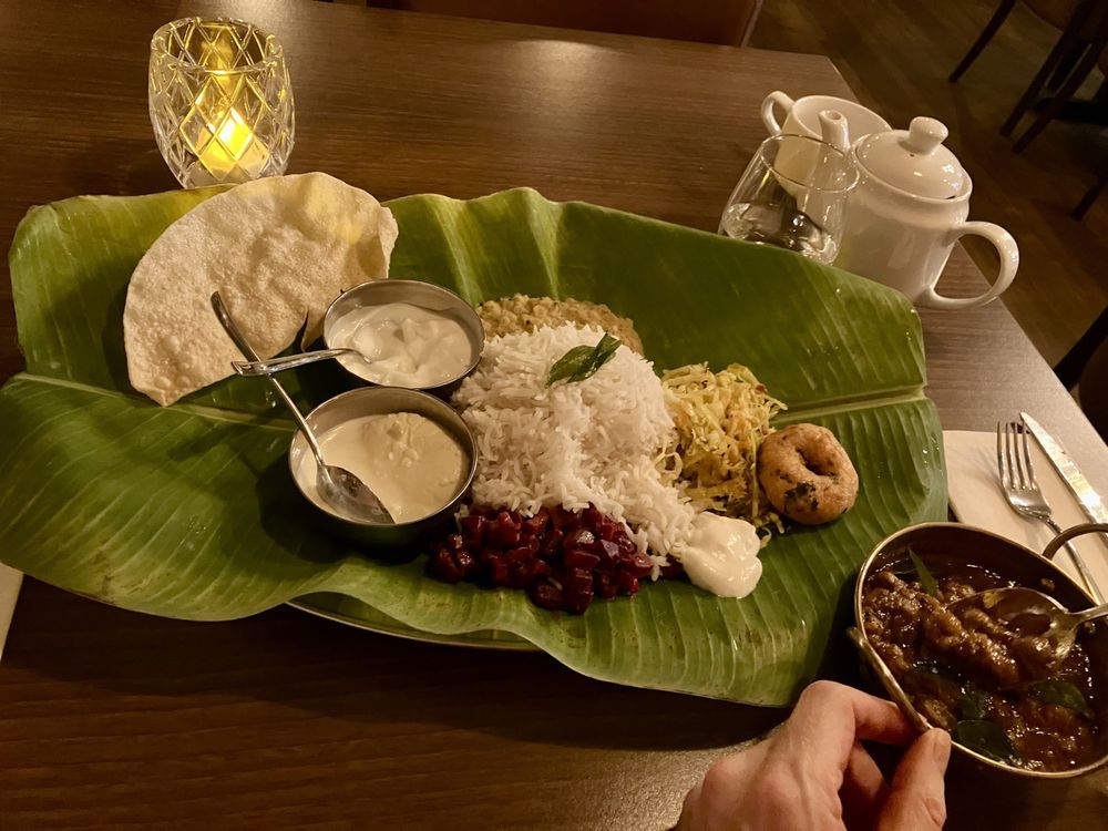 VIRUNDHU Updated October 2024 12 Photos 113 Field End Road