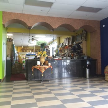 Shan-E-Punjab - Buffet counter with grocery store behind. - Grocery Near Me - Stockton, California Shan-E-Punjab - Buffet counter with grocery store behind. - Grocery Near Me - Stockton, California