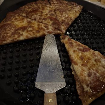 Parlour - Hot honey pepperoni pizza - Pizza Near Me - Jeffersonville, Indiana Parlour - Hot honey pepperoni pizza - Pizza Near Me - Jeffersonville, Indiana