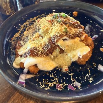 Mint - Samosa Chaat - Indian Near Me - Laguna Hills, California Mint - Samosa Chaat - Indian Near Me - Laguna Hills, California
