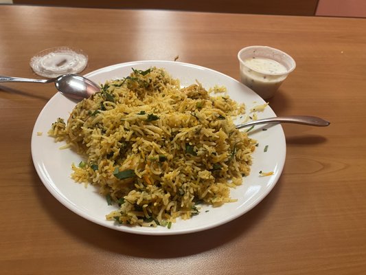 My Taste of India by null
