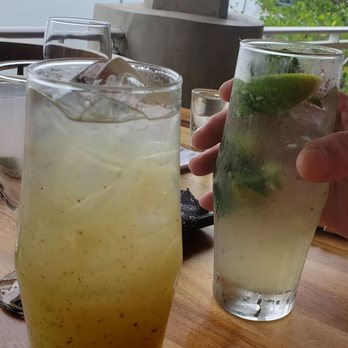 Fred's - Mojito's Mango, Kiwi, and Lemon - Mexican Near Me - Cancún, ROO Fred's - Mojito's Mango, Kiwi, and Lemon - Mexican Near Me - Cancún, ROO