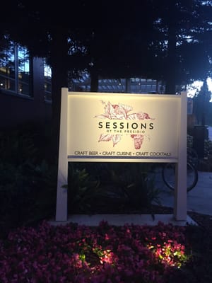 Sessions at the Presidio by null
