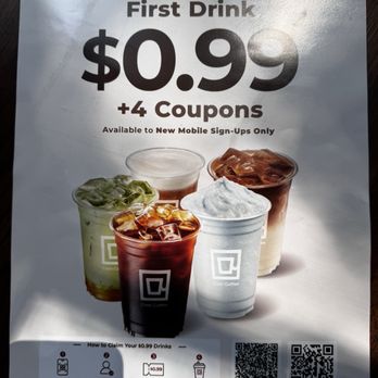 Cotti Coffee - Coffee & Tea Near Me - New York, New York