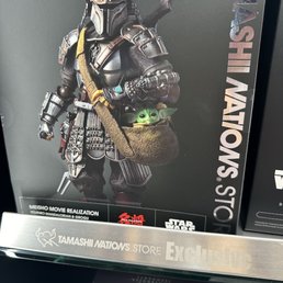 TAMASHII NATIONS STORE - Updated October 2025 - 39 Photos & 12 Reviews