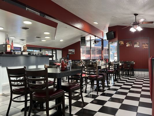 Jerry's cafe by null