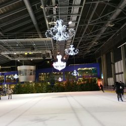 Le Blizz - Piste non olympique