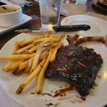 Applebee's Grill + Bar - Ribs fries, great - American Near Me - Moreno Valley, California Applebee's Grill + Bar - Ribs fries, great - American Near Me - Moreno Valley, California