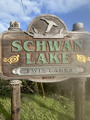 Twin Lakes State Beach by null