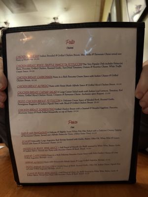 Dat's Italian! by null