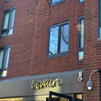 Levain Bakery - Back Bay, Boston - Outside - Bakeries Near Me - Boston, Massachusetts