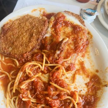 Gus's Keystone Family Restaurant - Process meat aka real veal - Greek Near Me - Mount Joy, Pennsylvania