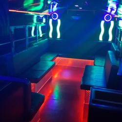 AM Party Bus