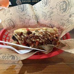 Alligator hot dog Alligator hot dog