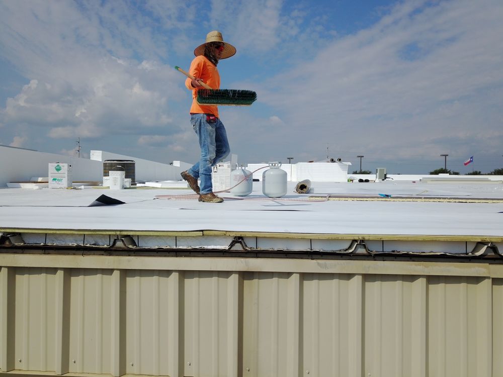 Slide of EDP Roofing