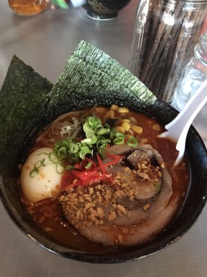 Xinji Noodle Bar by null