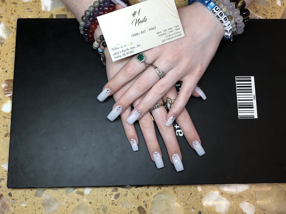 NO 1 NAILS Updated September 2024 25 Photos & 11 Reviews 2850 S