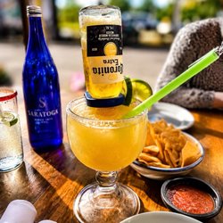 Frozen Bulldog Margarita