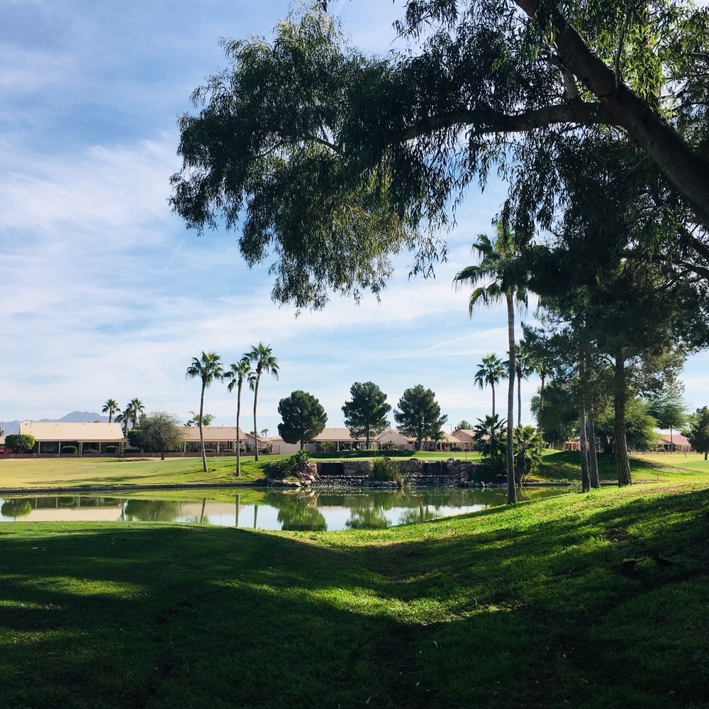 Springfield Golf Resort - Golf Near Me - Chandler, Arizona