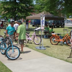Electric Bicycle Memphis