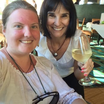 Peohe's - Me and my mom drinks and dinner. 6/11/16 - Seafood Near Me - Coronado, California