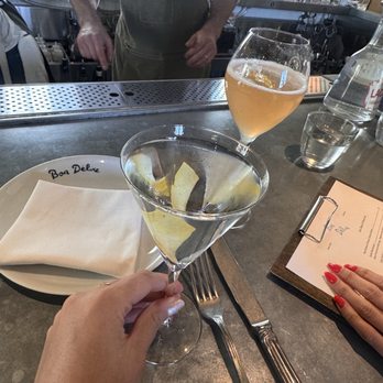 Bon Delire - Vesper - French Near Me - San Francisco, California