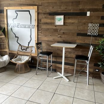 Vibe Nutrition - Juice Bars & Smoothies Near Me - Frankfort, Illinois