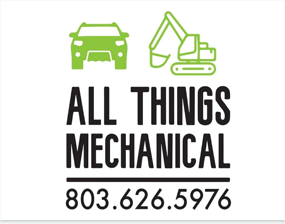 ALL THINGS MECHANICAL Updated August 2024 1907 Dunbar Rd, Cayce