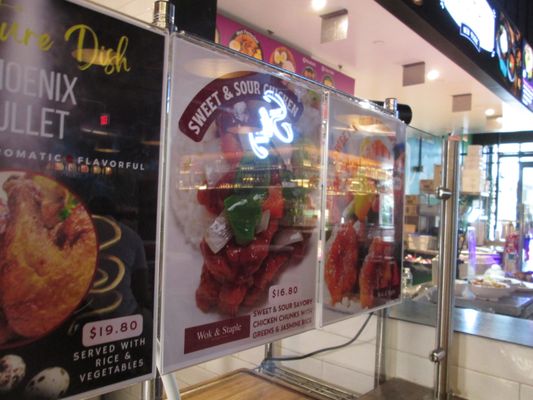 Wok & Staple by null