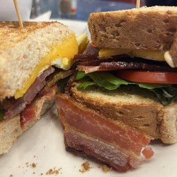 Big Bad Breakfast - With Signs Following. Run to get this breakfast sandwich! Delicious! - Breakfast & Brunch Near Me - Oxford, Mississippi Big Bad Breakfast - With Signs Following. Run to get this breakfast sandwich! Delicious! - Breakfast & Brunch Near Me - Oxford, Mississippi