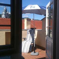 Altes Rathaus - Zi. 4 hat Balkon