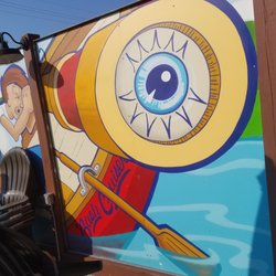 Hochhalter Murals