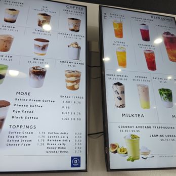 Tram Cream Coffee - Coffee & Tea Near Me - San Jose, California Tram Cream Coffee - Coffee & Tea Near Me - San Jose, California