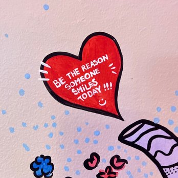 Kixi Cafe - Wall Art - Breakfast & Brunch Near Me - Boca Raton, Florida