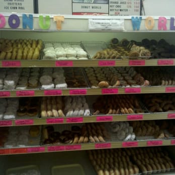 Donut World Co - Need I say more?!?! - Bakeries Near Me - Lancaster, Ohio Donut World Co - Need I say more?!?! - Bakeries Near Me - Lancaster, Ohio