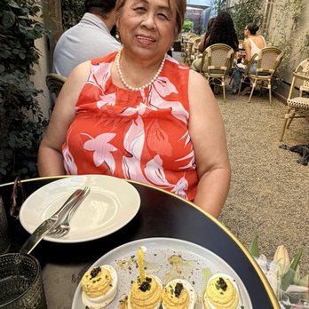 Château - Caviar deviled eggs - Cocktail Bars Near Me - Walnut Creek, California