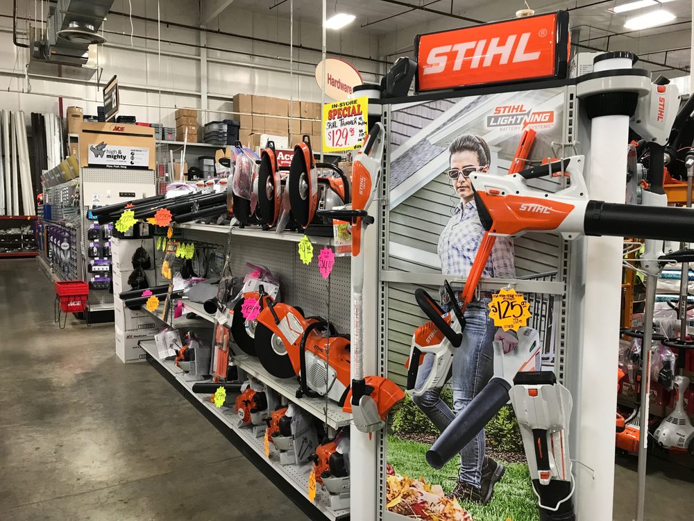 YEAGER HARDWARE Updated September 2024 814 W Center St, Greenwood