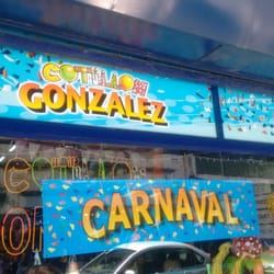 Cotillon González