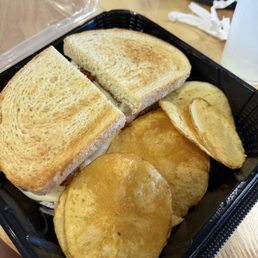 Turkey sandwich