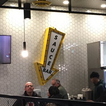 Super Chix - Sauce bar - Chicken Shop Near Me - American Fork, Utah
