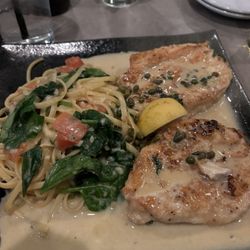 Corner 612 - The chicken piccata was very good