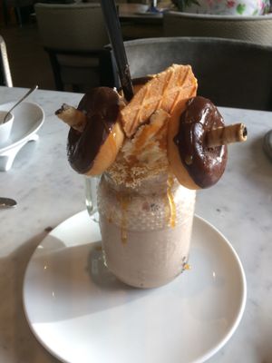 Grand Café Krasnapolsky by null