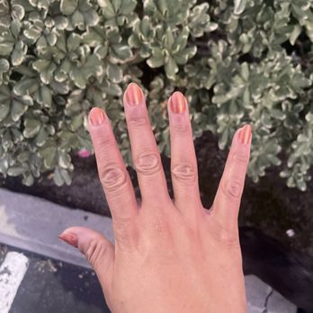 Eon Nails & Spa - The photo is really bad, but the nails are really cute - Nail Salons Near Me - Walnut, California Eon Nails & Spa - The photo is really bad, but the nails are really cute - Nail Salons Near Me - Walnut, California